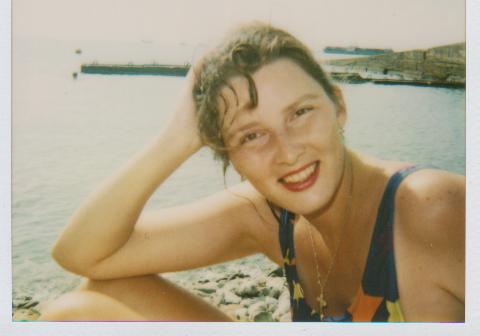 Марина Зимина