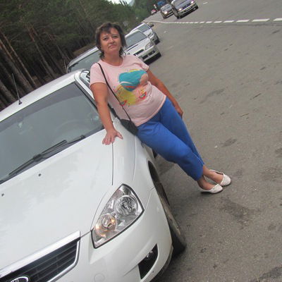 Наталья Фоменко