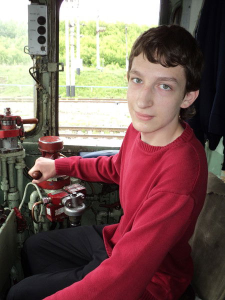 Олег Васильев