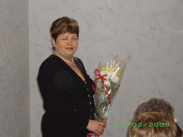 Татьяна Баулина