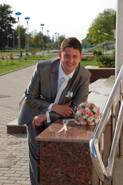 Павел Грицкевич