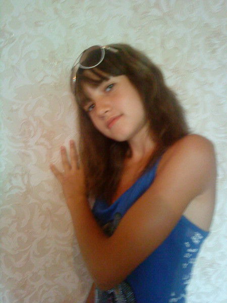 Анастасия Путилина