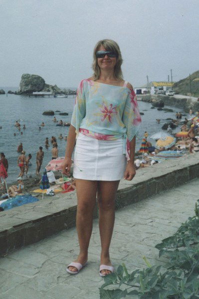 Людмила Лукашук