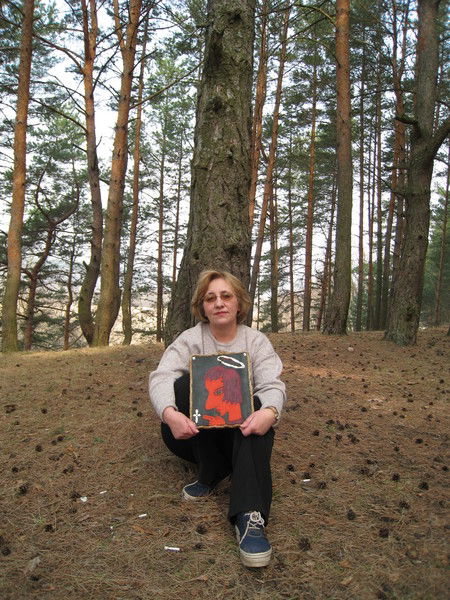 Елена Шевченко