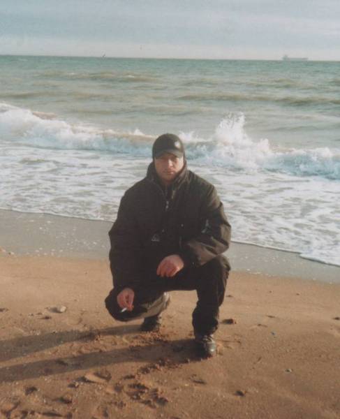 Александр Рыжкин