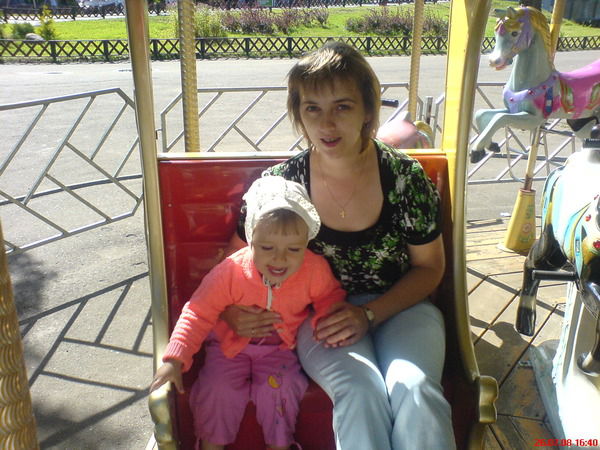 Наталья Семенова