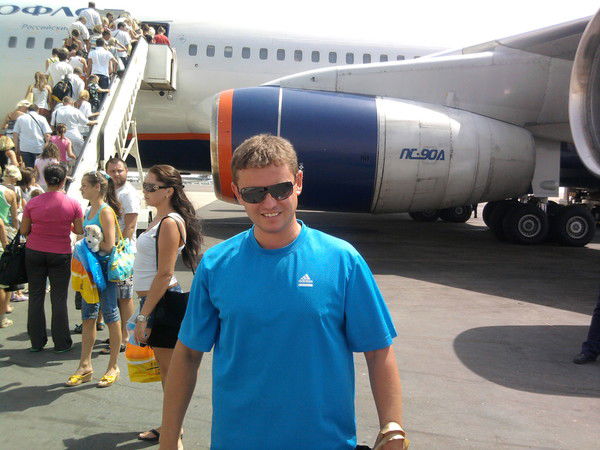 Михаил Волков