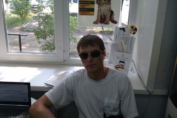 Константин Нечаев