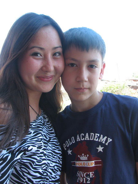 Ринара Жуматаева