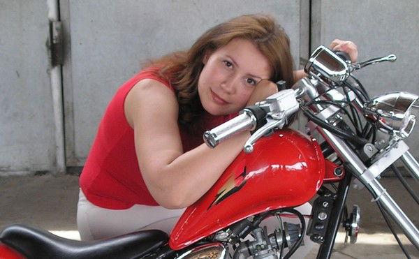 Ольга Бледнова