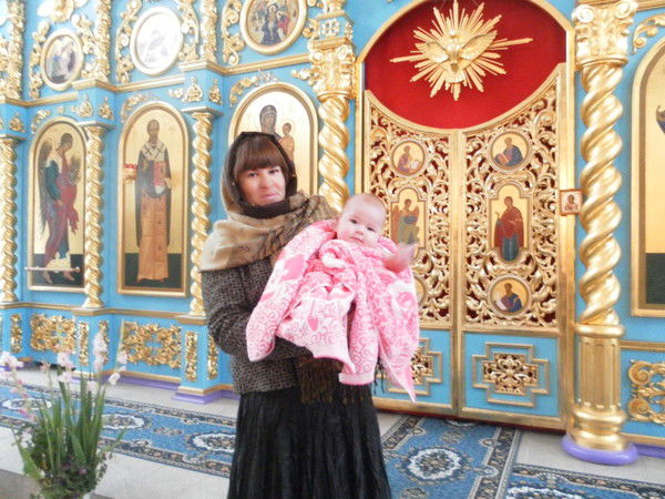 Ольга Садырина