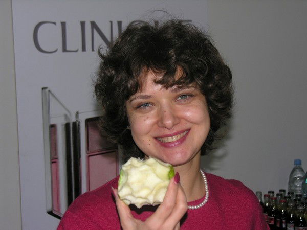 Лариса Рябова