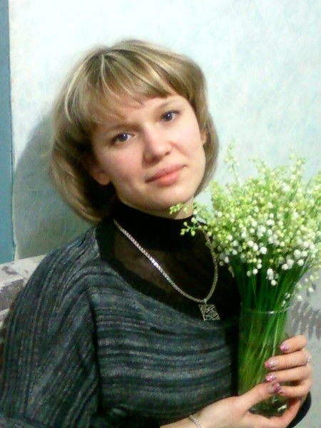 Танюшка Салимьянова