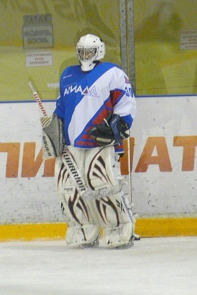 Паша Никифоров