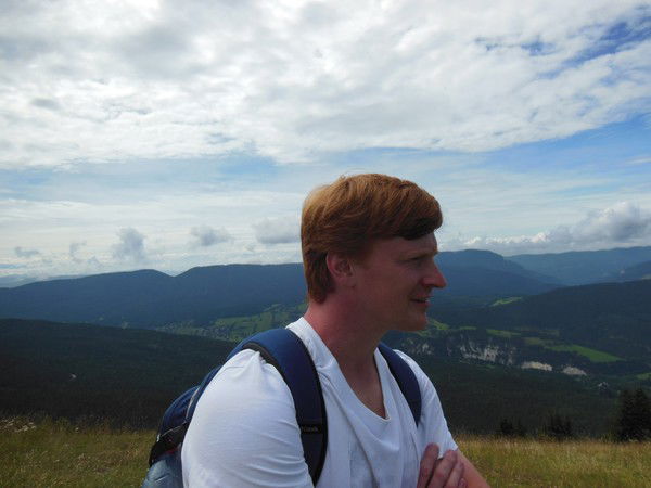 Эдуард Первушкин