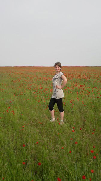 Оля Головлева