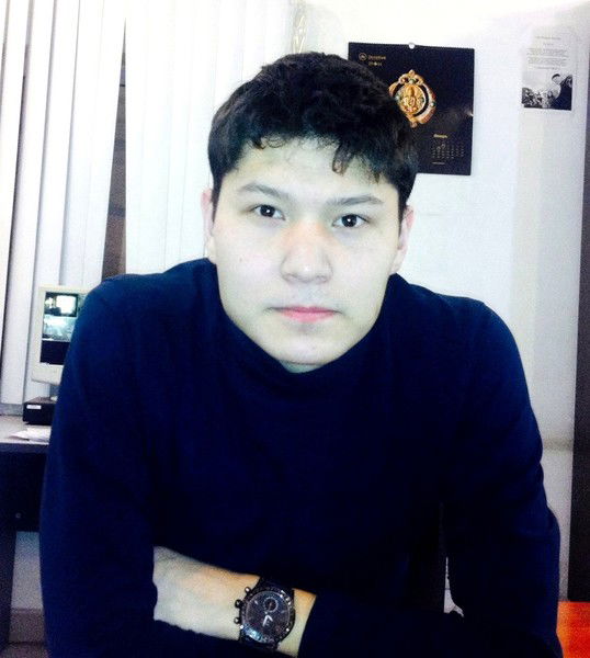 Бахтияр Шерботоев