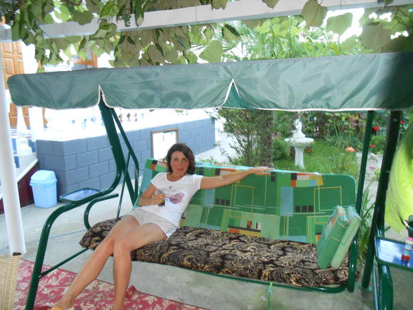 Галина Романова