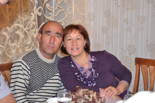 Ляззат Жанбиршина