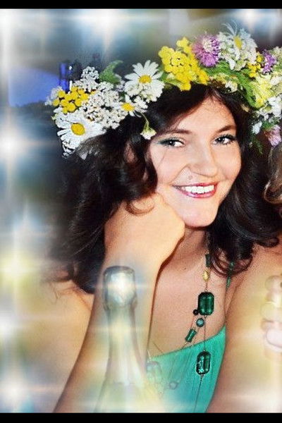 Галина Натолока