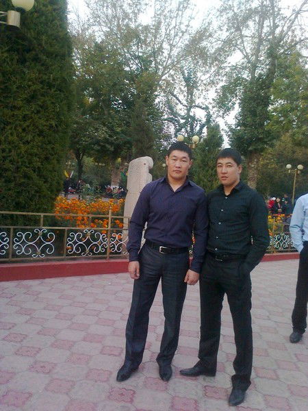 Жениш Акимкулов