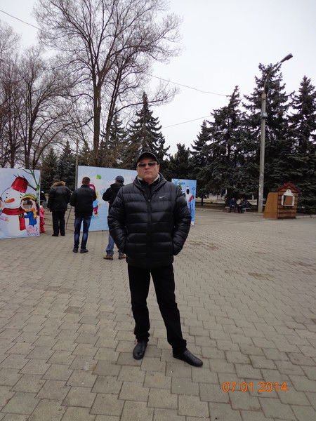 Александр Продеус