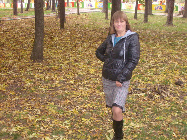 Лена Старцева