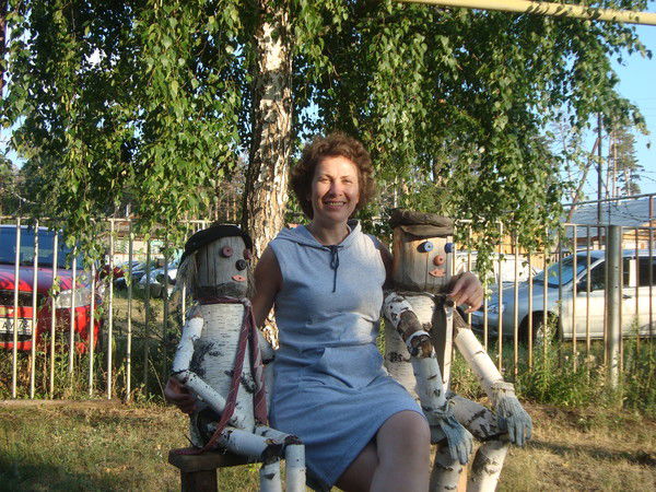 Светлана Смагина