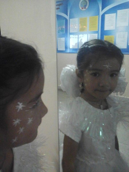 Гульзия Турумбетова