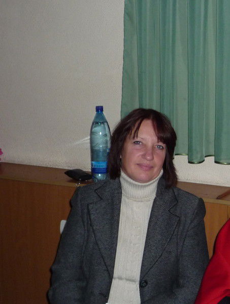 Лариса Назаренко