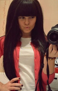 Вика Блинова