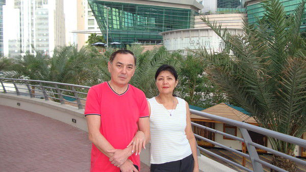 Карлыгаш Укинбаева