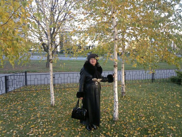 Елена Ворона(Панина)