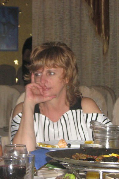 Галина Кондрашина