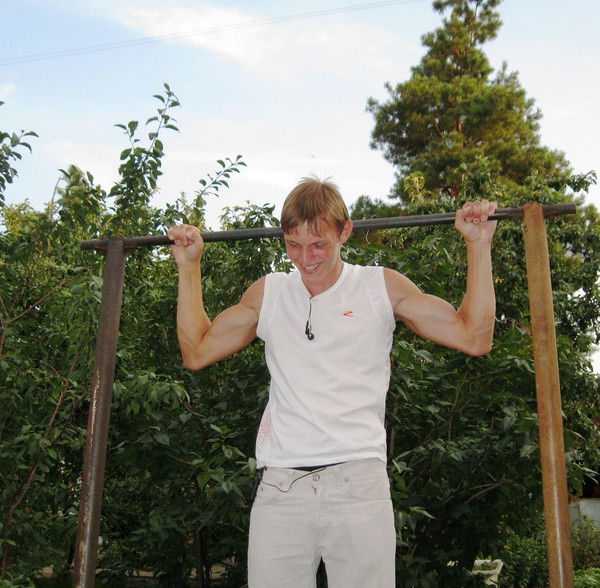 Александр Володин (Кубик)