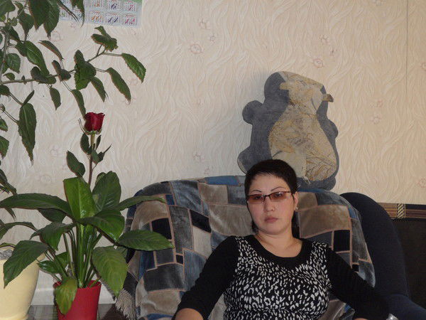 Жанна Кабулова