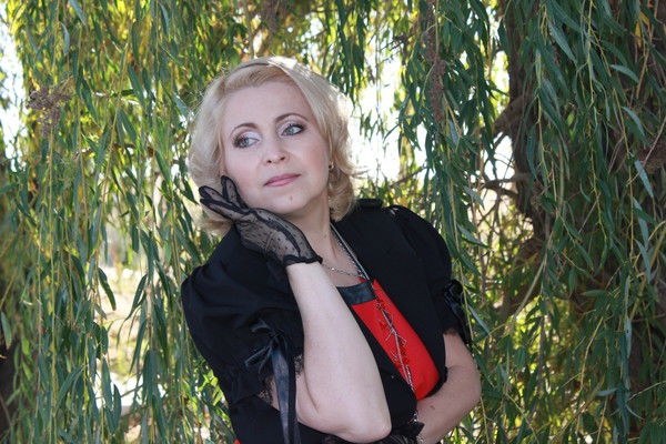 Ирина Сазонова