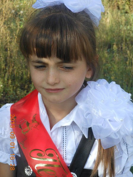 Вика Иванова