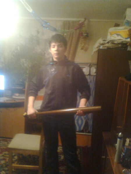 Данил Каюров