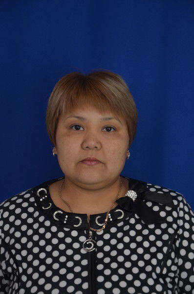 Айнур Бакишева