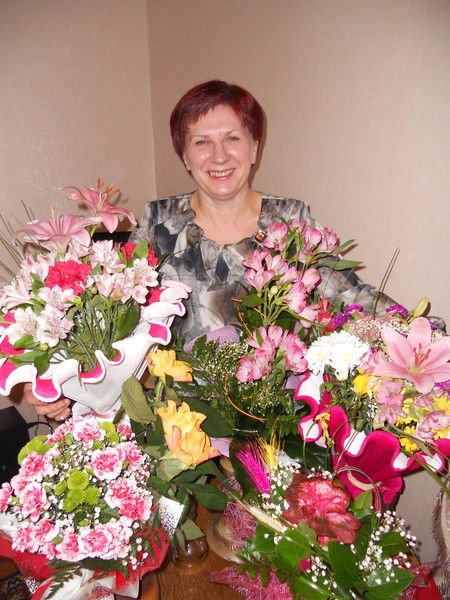 Елена Карвецкая