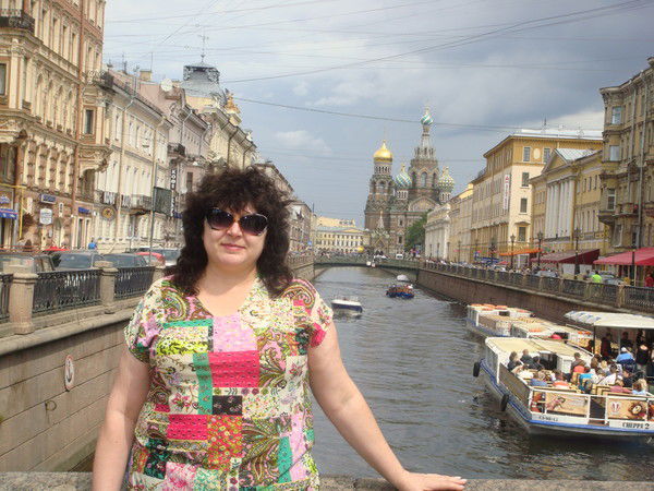 Елена Лысенко