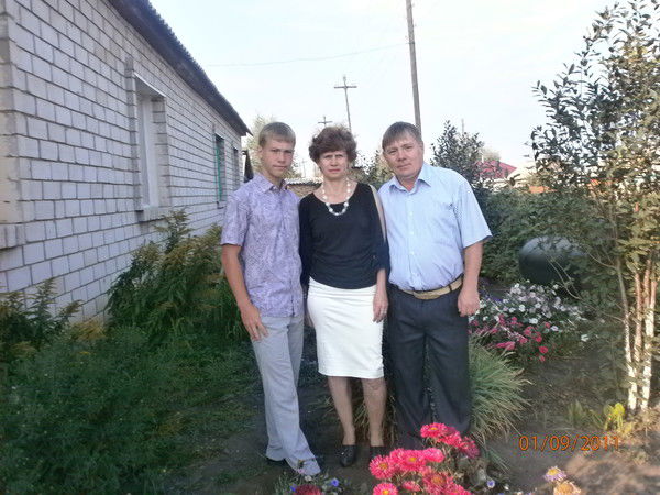 Марина Ветрова