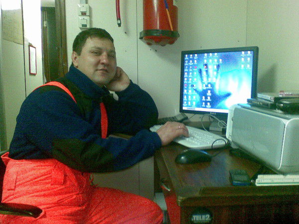 Виктор Беляков