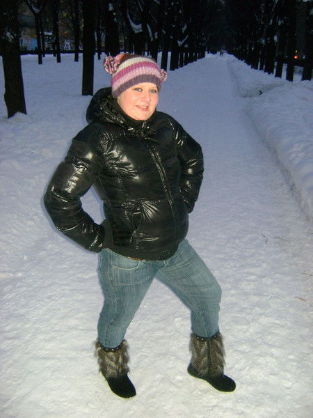 Наташа Ивкина