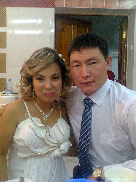 Мадина Дюсюпова