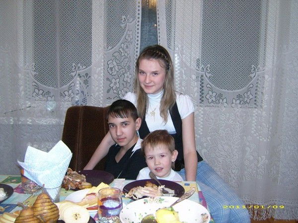 Женя Бугаев