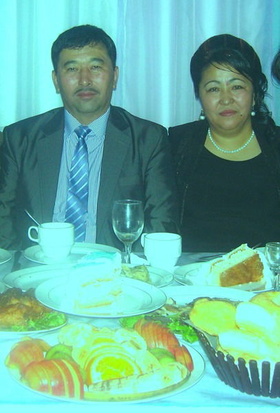 Айнаш Торсукбаева