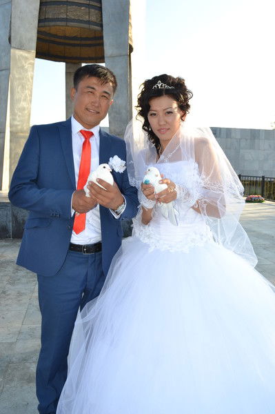 Салтанат Тыгынбаева