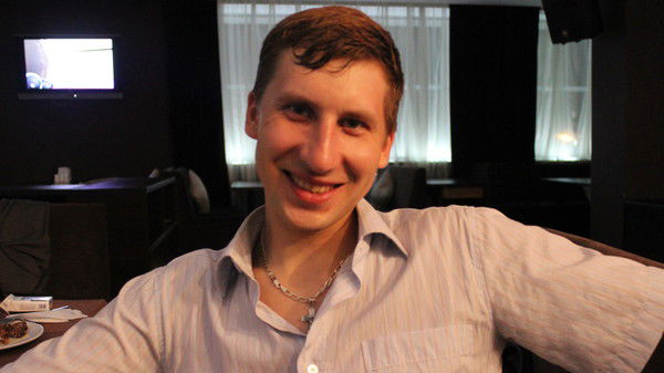 Евгений Иванов